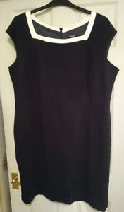 Debenhams Collection Black Dress Size UK 22