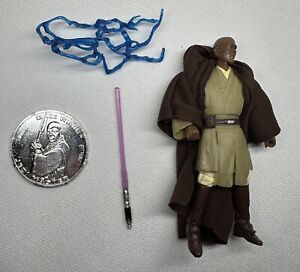 Mace Windu #06 STAR WARS 30th Anniversary Collection With Coin