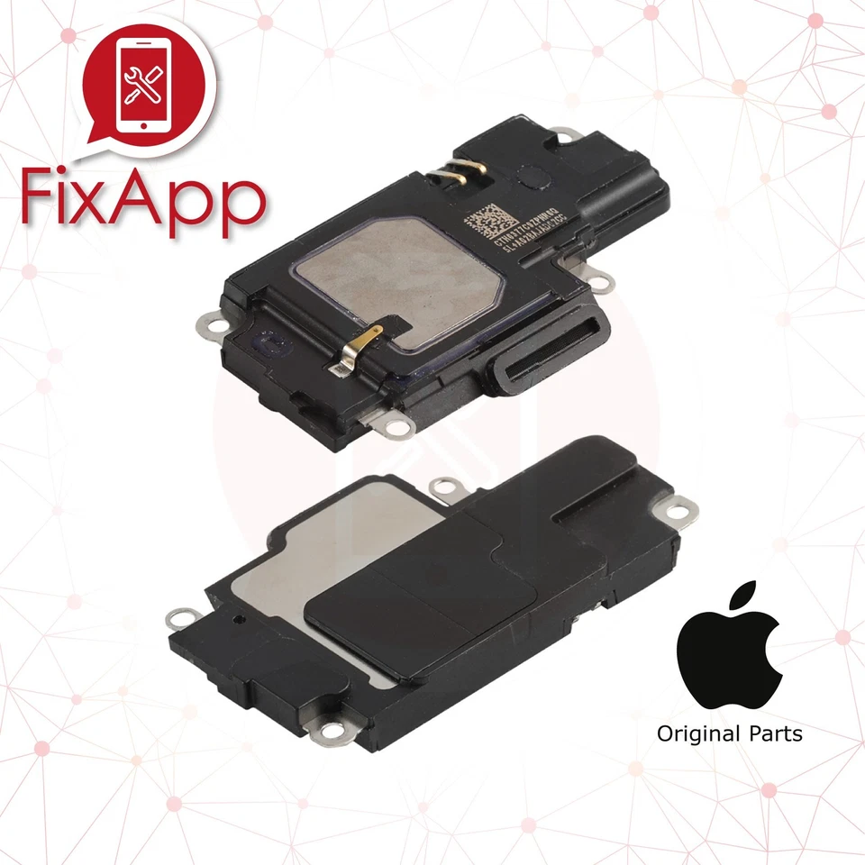 100% ORIGINALE APPLE IPHONE 12 PRO MAX - ALTOPARLANTE SPEAKER SUONERIA VIVAVOCE