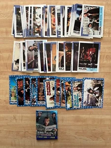 1992 Topps Home Alone 2 Movie Card Set w/ Wrapper & Sticker Inserts Set NrMt - Picture 1 of 5