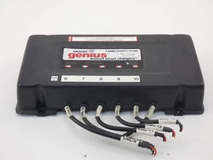 Noco Genius GEN5 Caricabatterie da banco 5, 50A, 70-130VAC - Foto 1 di 4
