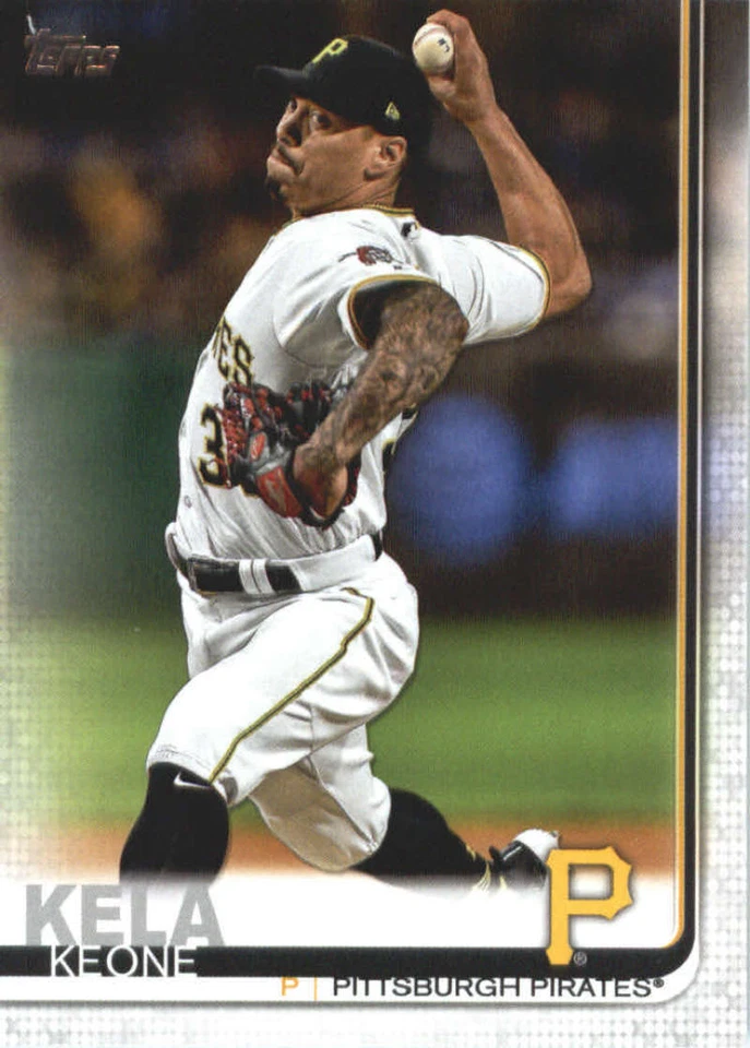 2019 Topps Series 2 MLB Baseball Base Singles #501-700 (Pick Your Cards) - Image 1 of 1