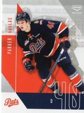 2018/19 Regina Pats - PARKER GALVAS