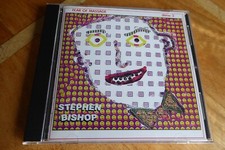 STEPHEN BISHOP- FEAR OF MASSAGE - CD