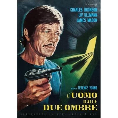 Uomo Desde Dos Ombre LA ' - DVD - Imagen 1 de 2