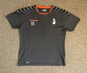 Dan Ward Worn/Issued Oldham Athletic 2021/22 Trainingsshirt, Large #11, sehr guter Zustand - Bild 1 von 4