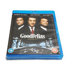 Goodfellas Blu-ray: Wiseguy Classic - A Mobster Masterpiece You Can't Refuse!