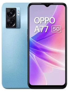 Unlocked Oppo A77 5G Dual SIM 128/256GB 6/8GB RAM 5000mAh 6.56" Newsealed Google - Picture 1 of 14