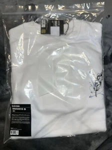 Medium BTS Black Swan Sweatshirt 03 White - Picture 1 of 5