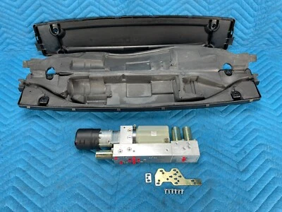 Bomba de motor hidráulica de techo convertible BMW 645Ci 650i M6 con cubiertas 2004-2010 OEM Foto 1 de 4