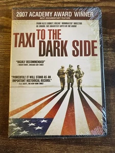Taxi To the Dark Side DVD. New Sealed - Imagen 1 de 3