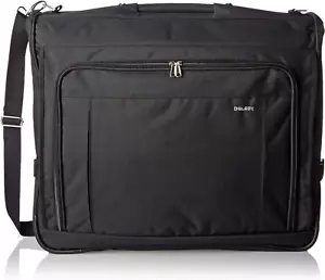 Deluxe Garment Hanging Travel Bag 45 Inch Black - Picture 1 of 6