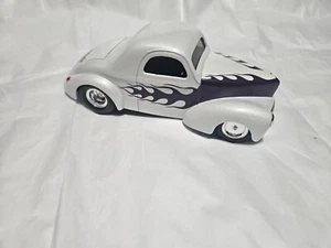 SNAP-ON TOOLS 41 WILLYS COUPE STREET ROD 1998 EDITION 1:25 SCALE - Picture 1 of 12