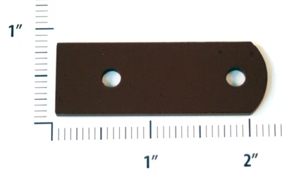 41271-000 OEM LINK - FITS PIPER J-3 LINK - PIPER Elevator, lower - Image 1 of 2