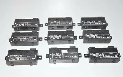 BMW E39 5 Serie E38 Modulo Porta Set 6904249 - Immagine 1 di 4