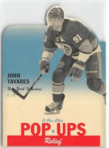 Pop Ups O-Pee-Chee 2012-13 #PU33 John Tavares - Imagen 1 de 2