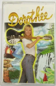 Audiokassette Tape K7 Dorothée Les Neiges de l'Himalaya AB Vintage 1991 Frankreich - Bild 1 von 3