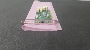 Supermicro AOC-SLG3-4E4R Quad Port 12.8GB/s PCIe 3.0 NVMe Host Bus Adapter High - Bild 1 von 9