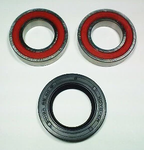 Kit de rodamientos de ruedas delanteros para Yamaha WR 250 F 2008 Foto 1 de 1