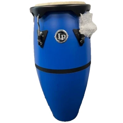 LP Discovery 10" Conga - coche de carreras azul Foto 1 de 4