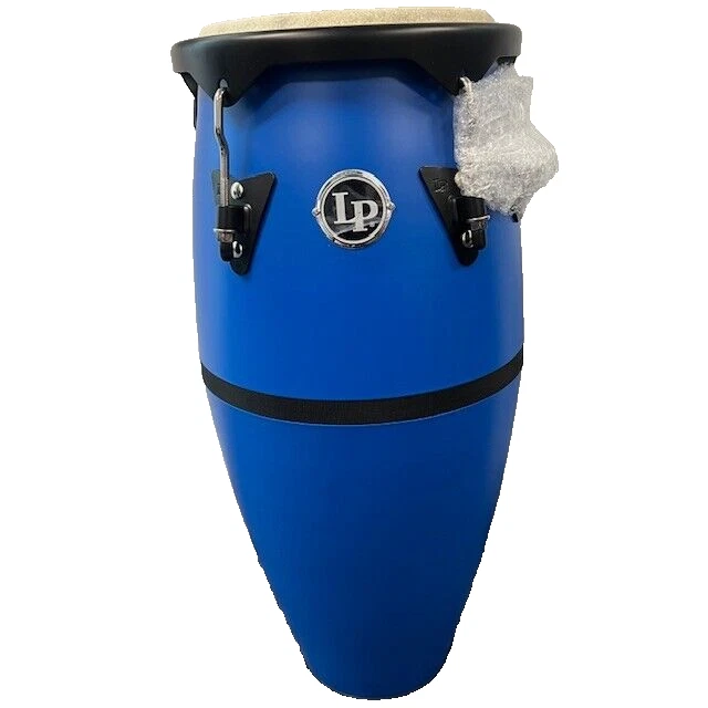 LP Discovery 10" Conga - Race Car Blue - Image 1 of 4