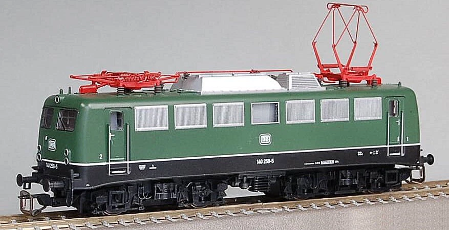 *** Kühn BR 140 258-5 „DB“ Cargo DR HSL 31330 Roco Tillig TT Rarität OVP NEU *** - Bild 1 von 1