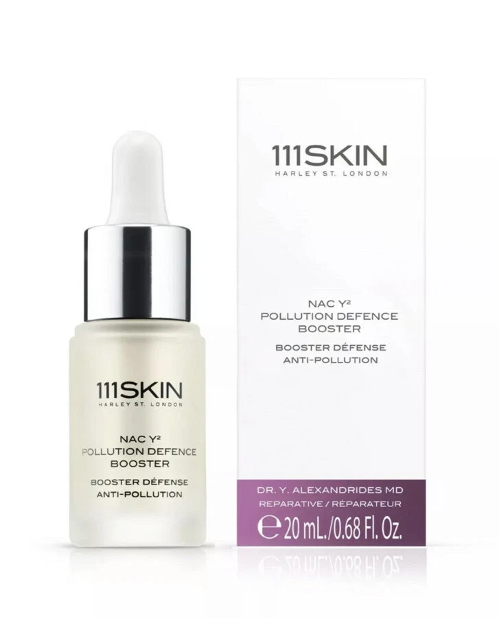 111Skin NAC Y2 Pollution Defence Booster 0.68oz