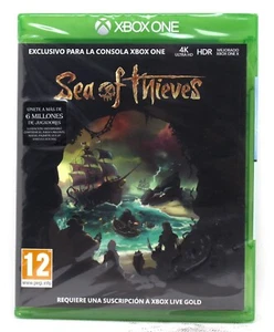 SEA OF THIEVES - XBOX ONE XBOXONE - PAL ESPAÑA - NUEVO PRECINTADO - Picture 1 of 2