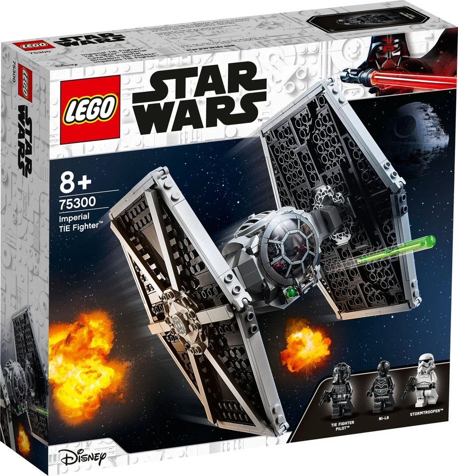 LEGO Star Wars: Imperial TIE Fighter (75300)