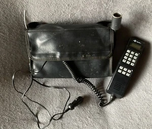MOTOROLA SCN2497A « Téléphone sacoche » FONCTIONNE VINTAGE Sprint - Photo 1 sur 8