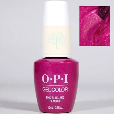 Esmalte de uñas o gel OPI Holiday 2022 Jewel Be Bold Collection 0,5 oz/ea Foto 1 de 2