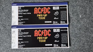 2x Tickets AC/DC Karlsruhe / Rheinstetten 17.08.2025 - Bild 1 von 1
