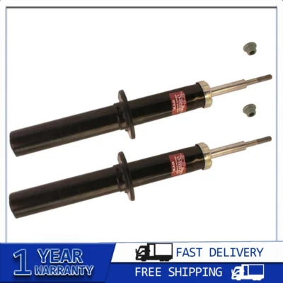 适用于 2007 ~ 2013 宝马 X5 2x 前 KYB 后减震器和前减震器悬挂支柱 — 第 1/4 张图片