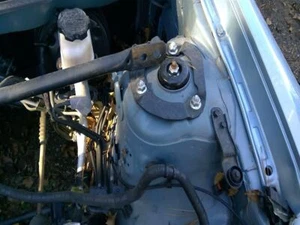 Driver Strut Front Coupe Fits 09-12 GENESIS 3615869 - Bild 1 von 8