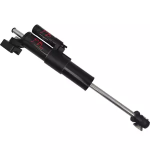 Steering Stabilizer Damper With 9 Clicks Adjust For 2007 -2018 Jeep Wrangler JK - Picture 1 of 6