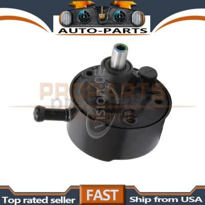 1x Bomba de dirección asistida para Chevrolet G20 1983-1993 6,2 L Foto 1 de 4