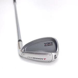 Adams Idea P Pitching Wedge RH Women's Golf Club Aldila Graphite Super Shaft 34" - Picture 1 of 12