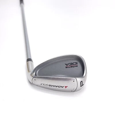 Club de golf para mujer Adams Idea Pitching Wedge diestro Aldila grafito súper eje 34" Foto 1 de 4