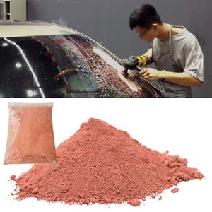 Cerium Oxide Glass Polishing Powder Kit Glass Polishing Kit Scratch Repair Tool - Picture 1 of 14