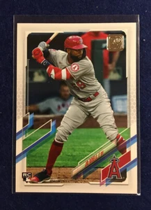 Serie Topps 2021 #1 Jo Adell R/C. #43 - Foto 1 di 2