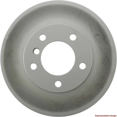 Rotor de freno delantero centrado 2002 2003 para BMW 525i 2001-2003 Foto 1 de 4