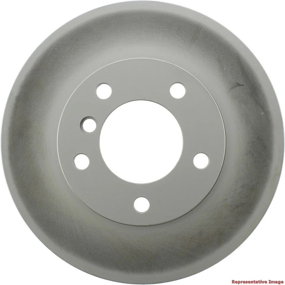 Rotor de freno delantero centrado 2002 2003 para BMW 525i 2001-2003 Foto 1 de 4