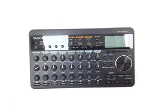 GRABADOR DIGITAL TASCAM DP-008EX 19296977 - Imagen 1 de 3