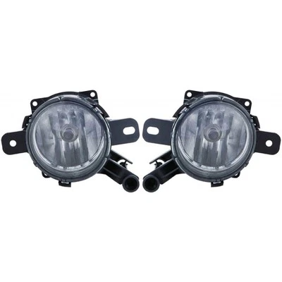 Par de luces antiniebla Saturn Astra 2008 2009 conductor y pasajero GM2592301 Foto 1 de 4