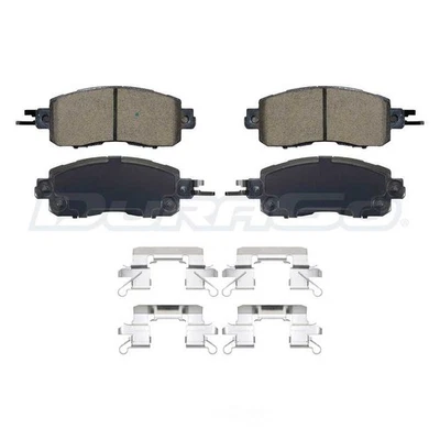 Juego de pastillas de freno de disco para Nissan Altima Leaf DURAGO 2013-2019 Foto 1 de 4