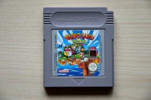 GB - Wario Land für Nintendo GameBoy - Bild 1 von 1
