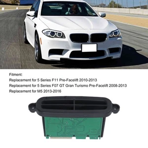 ◇ Headlight Control Module Unit 7258278 Replacement For 5 Series F11 F07 GT - Picture 1 of 12
