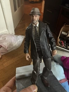 Figura de acción Diamond Select Gotham Detective Harvey Bullock DC Comics 2015 - Imagen 1 de 7