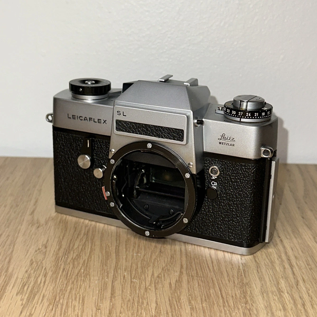 Leica Leicaflex SL Film Cameras for sale - eBay