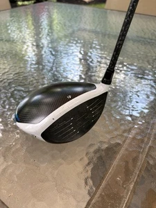 TaylorMade Driver SIM 2 Max RH 12.0 Senior Shaft - Picture 1 of 5
